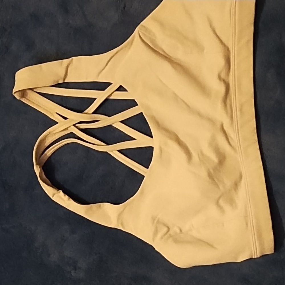 Sports bra